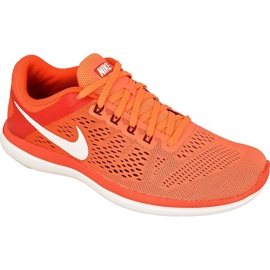Løbesko Nike Flex 2016 RN W 830751-800 rød