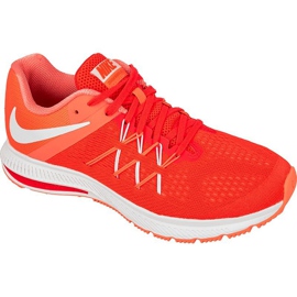 Løbesko Nike Zoom Winflo 3 W 831562-601 orange