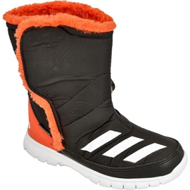 Adidas Lumilumi Jr AQ2604 vintersko sort