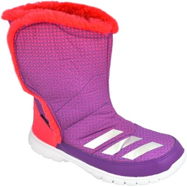 Adidas Lumilumi Jr BB3955 vintersko violet