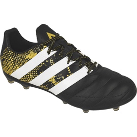 Adidas ACE 16.2 FG Læder M S31917 fodboldstøvler