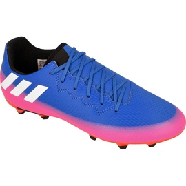 Adidas Messi 16.3 FG Jr BA9147 fodboldstøvler