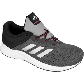 Adidas Fluid Cloud løbesko grå