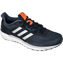 Løbesko adidas Supernova M BB3462 marine blå sort