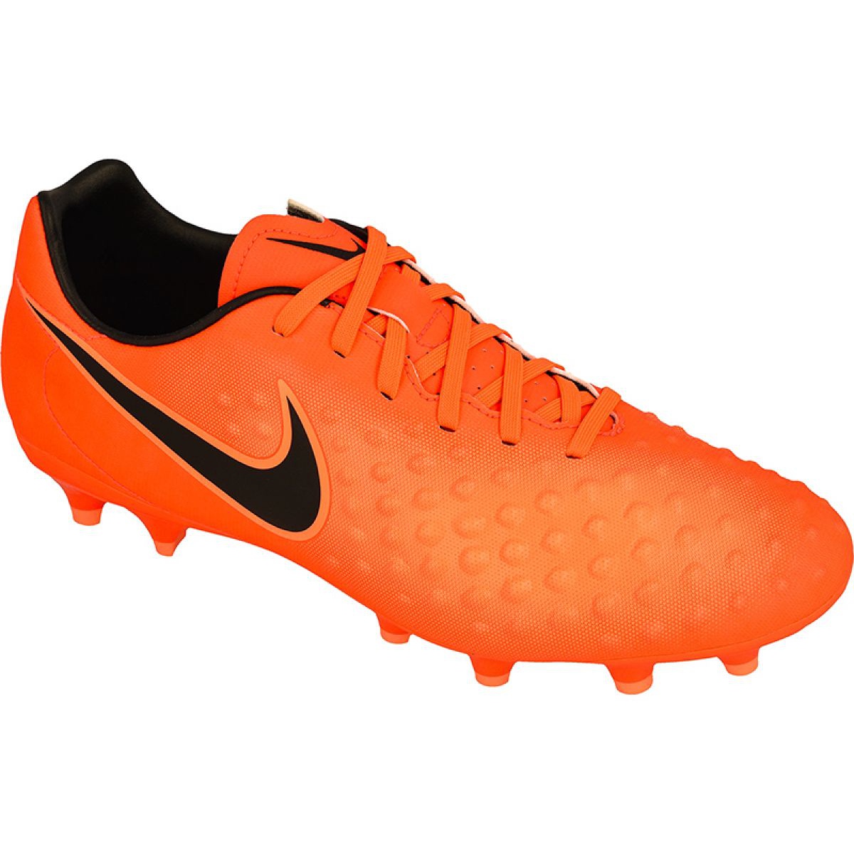 Nike Ii Fg M 844411-808 fodboldsko orange -