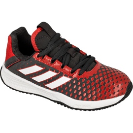 Adidas RapidaTurf Manchester United Fc rød grå