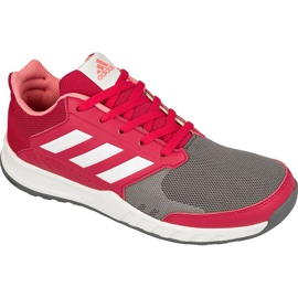 Adidas FortaGym K Jr BA9354 sko lyserød