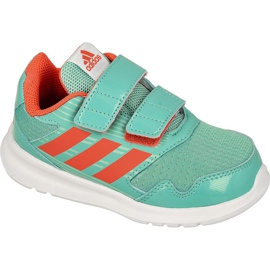 Adidas AltaRun Cf børnesko grøn
