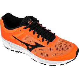 Løbesko Mizuno Synchro MX2 M J1GE171910 sort orange
