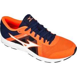 Mizuno Synchro Sl 2 løbesko marine blå orange