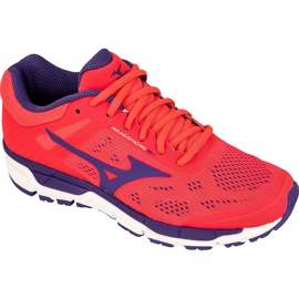 Mizuno Synchro MX2 W J1GF171966 løbesko lyserød violet