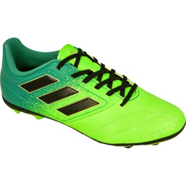 Adidas ACE 17.4 FxG Jr BA9756 fodboldstøvler