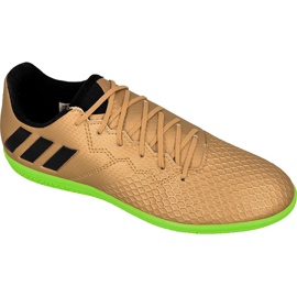Indendørssko adidas Messi 16.3 In Jr BA9855