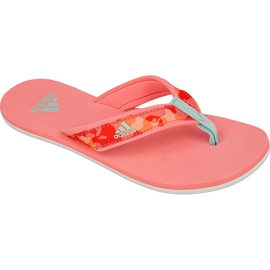 Adidas Beach Thong Jr S80625 hjemmesko lyserød