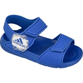 Adidas AltaSwim I Kids BA9281 sandaler blå