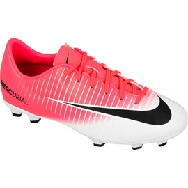 Nike Mercurial Victory Vi fodboldsko flerfarvet lyserød