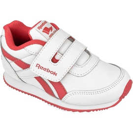 Reebok Royal Classic Jogger Børnesko hvid