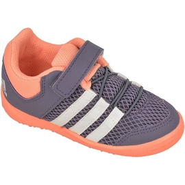 Sko adidas Daroga Plus Ac Kids S76934 violet
