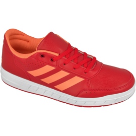 Adidas AltaSport K Jr S81087 sko lyserød