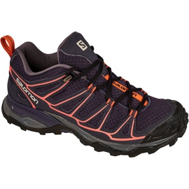 Salomon X Ultra Prime trekkingsko grå violet