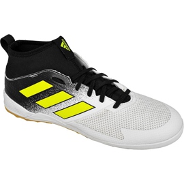 Indendørssko adidas Ace Tango 17.3 In M CG3707 flerfarvet sort