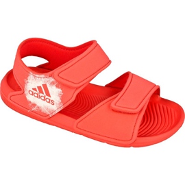 Adidas AltaSwim Jr BA7849 sandaler lyserød