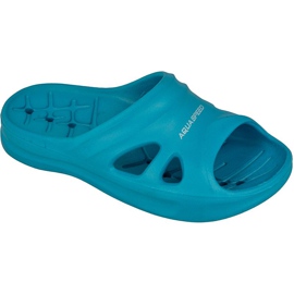 Aqua-Speed ​​​​Florida Jr 02 turkise hjemmesko