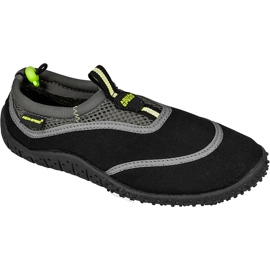 Aqua-Speed ​​​​Shoe U 5A vandsko sort