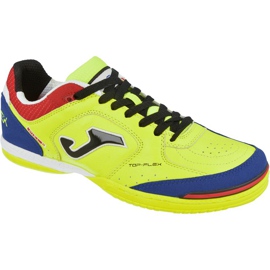Indendørssko Joma Top Flex 711 Sala M grøn