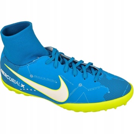 Nike Mercurial Victory 6 fodboldsko blå blå