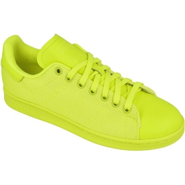 Sko adidas ORIGINALS Stan Smith M BB4996 grøn flerfarvet
