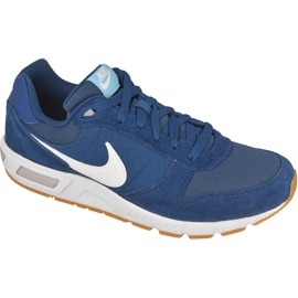 Nike Sportswear Nightgazer sko blå