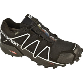 Løbesko Salomon Speedcross 4 Gtx sort