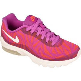 Nike Sportswear Air Max Invigor Jacquard W 833659-518 sko lyserød