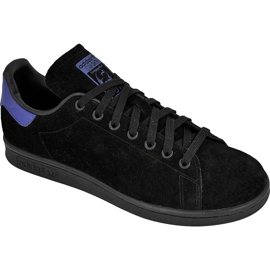 Adidas Originals Stan Smith M S80501 sko sort