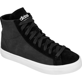 Adidas Originals Courtvantage Mid sko sort