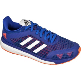 Løbesko adidas Response Plus M BB3607 blå