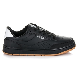 Ax Boxing Mænds sneakers sort
