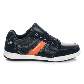 Arrigo Bello Marineblå sneakers
