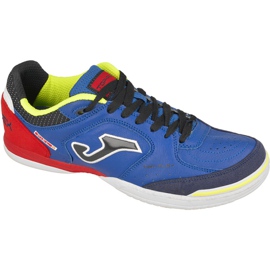 Indendørssko Joma Top Flex 704 Royal Indoor M TOPW.704.IN flerfarvet marineblå