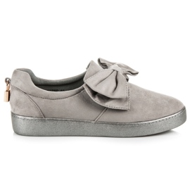 Seastar Sneakers med hængelås grå