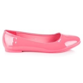 Groto Gogo Pink ballerinaer lyserød
