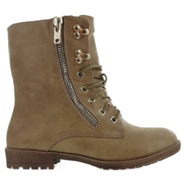 S-212 Khaki efterårsarbejdere