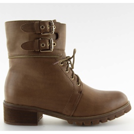 C101 khaki støvler