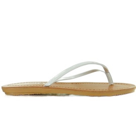 HP8486 Hvide flip-flops