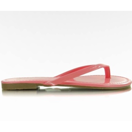IR-223 Pink flip-flops lyserød