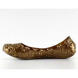 3345-20a guld bronze brun