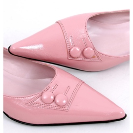PM2-12 Pink høje hæle lyserød