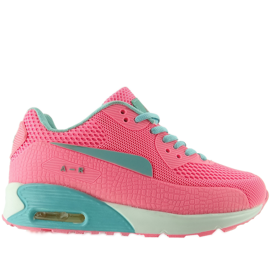 Air sportssko B402 pink lyserød