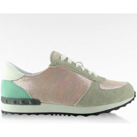 Pastellskygge Y618 Pink lyserød